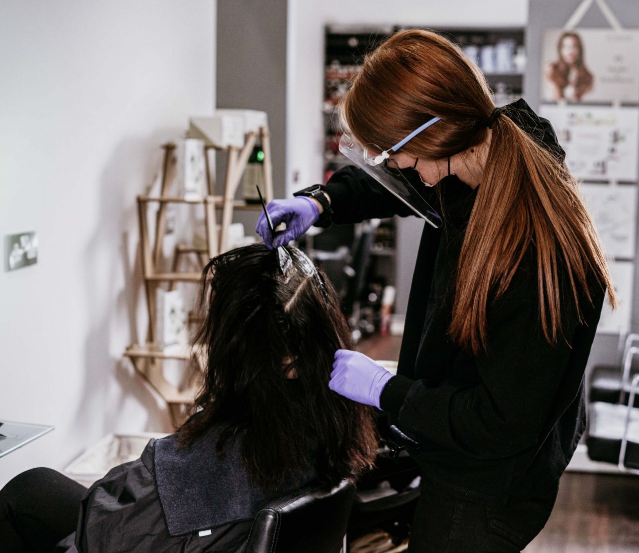 Randle & Randle Hair and Beauty Salon Sheffield